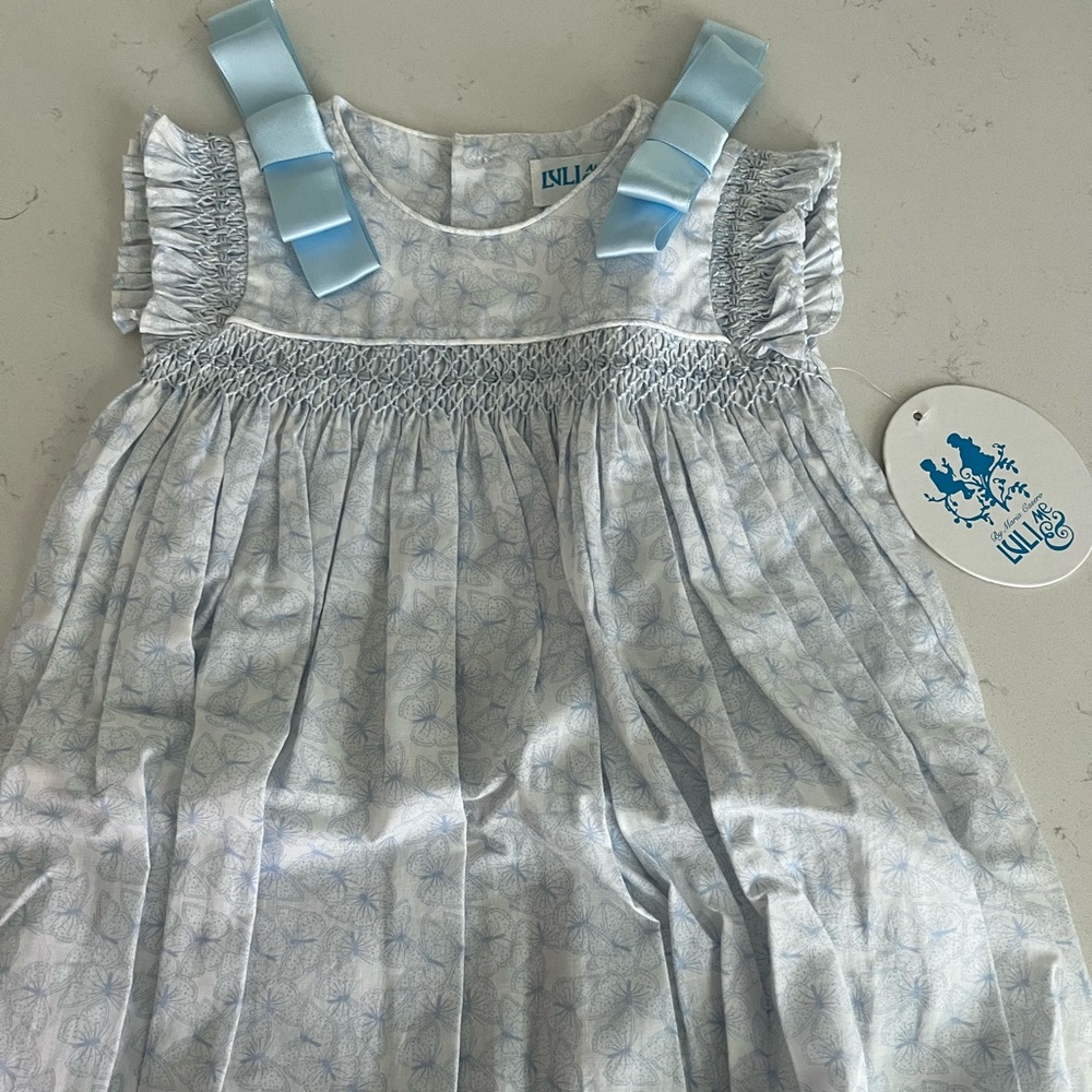 NWT baby romper